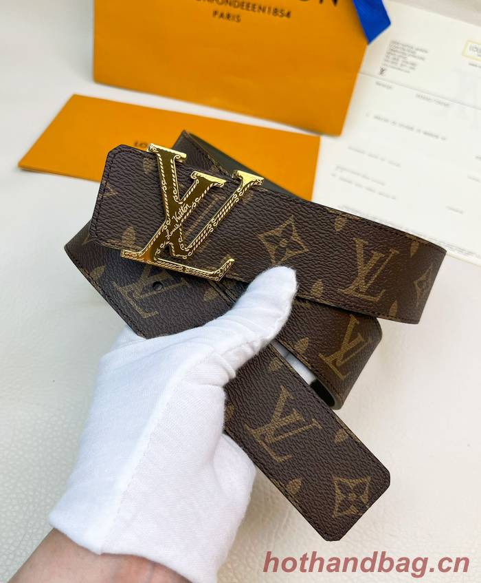 Louis Vuitton Belt 38MM LVB00180-2 Louis Vuitton Belt 38MM LVB00180-2